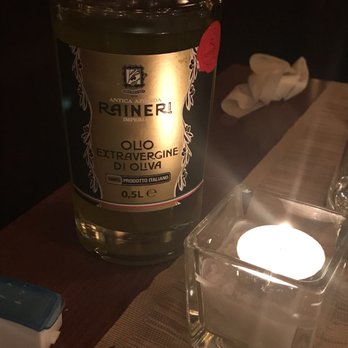 Taverna Da Baffo - THE OLIVE OIL...amazing! - Italian Near Me - Venezia, VE Taverna Da Baffo - THE OLIVE OIL...amazing! - Italian Near Me - Venezia, VE
