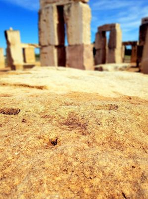 Stonehenge Replica by null