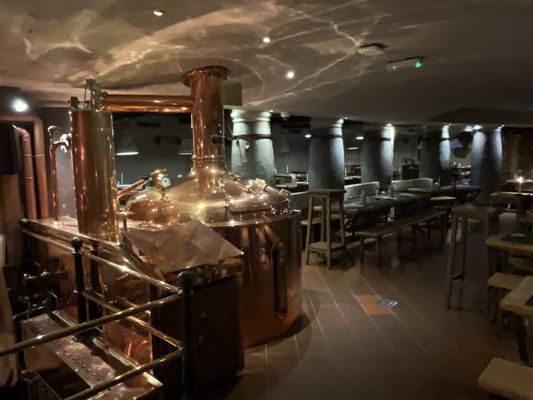 Gröninger Privatbrauerei Hamburg by null