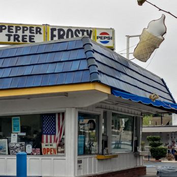 Pepper Tree Frosty - Ice Cream & Frozen Yogurt Near Me - Vista, California Pepper Tree Frosty - Ice Cream & Frozen Yogurt Near Me - Vista, California