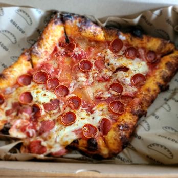 Boludo - Pepperoni Pizza - Argentine Near Me - Minneapolis, Minnesota Boludo - Pepperoni Pizza - Argentine Near Me - Minneapolis, Minnesota