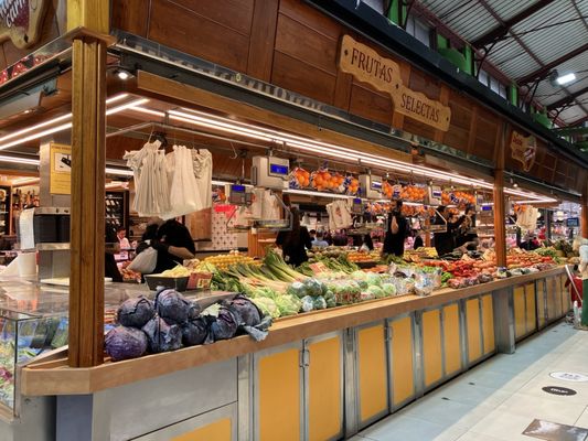 Mercado de la Paz by null
