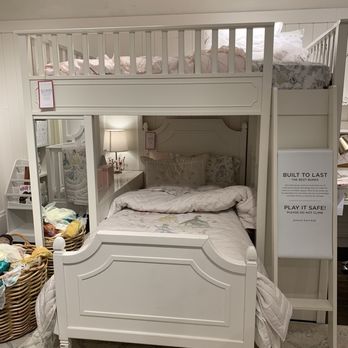 Pottery Barn Kids - Girls bed - Furniture Stores Near Me - Frisco, Texas Pottery Barn Kids - Girls bed - Furniture Stores Near Me - Frisco, Texas