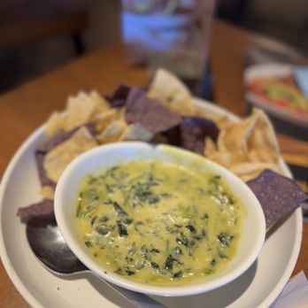 California Pizza Kitchen - SPINACH ARTICHOKE DIP - Pizza Near Me - Tustin, California California Pizza Kitchen - SPINACH ARTICHOKE DIP - Pizza Near Me - Tustin, California