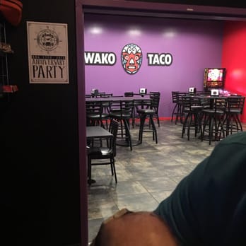 Wako Taco - Good tacos and fresh foods- microbrewery inside and to the right- fun. - Tex-Mex Near Me - Longwood, Florida Wako Taco - Good tacos and fresh foods- microbrewery inside and to the right- fun. - Tex-Mex Near Me - Longwood, Florida