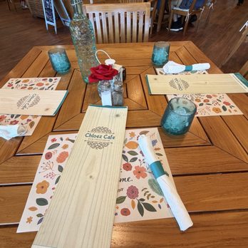 Chloez Cafe - Breakfast & Brunch Near Me - Fairfax Station, Virginia