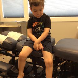 Mid-Valley Chiropractic Center - Children generally respond quickly