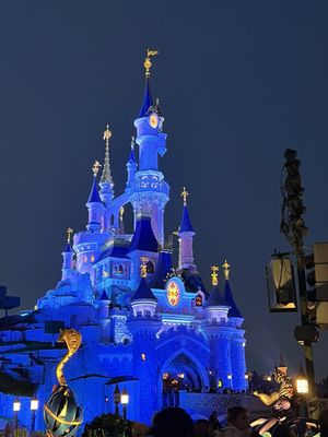 Disneyland Paris by null