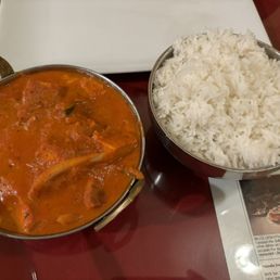 Butter Chicken