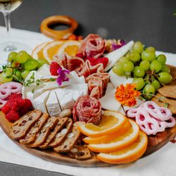 Graze Craze - catering