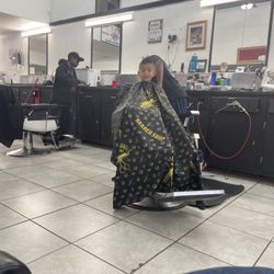 Elite Barbershop - Kobe