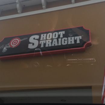 Shoot Straight - Outside sign - Gun/Rifle Ranges Near Me - Sarasota, Florida