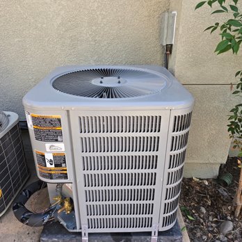 Cano Air Conditioning And Heating - A-Series Allied by Lennox Industries, this is a 3 ton 15.2 seer - Heating & Air Conditioning/HVAC Near Me - El Cajon, California Cano Air Conditioning And Heating - A-Series Allied by Lennox Industries, this is a 3 ton 15.2 seer - Heating & Air Conditioning/HVAC Near Me - El Cajon, California