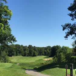 Moose Grill - View from the patio!