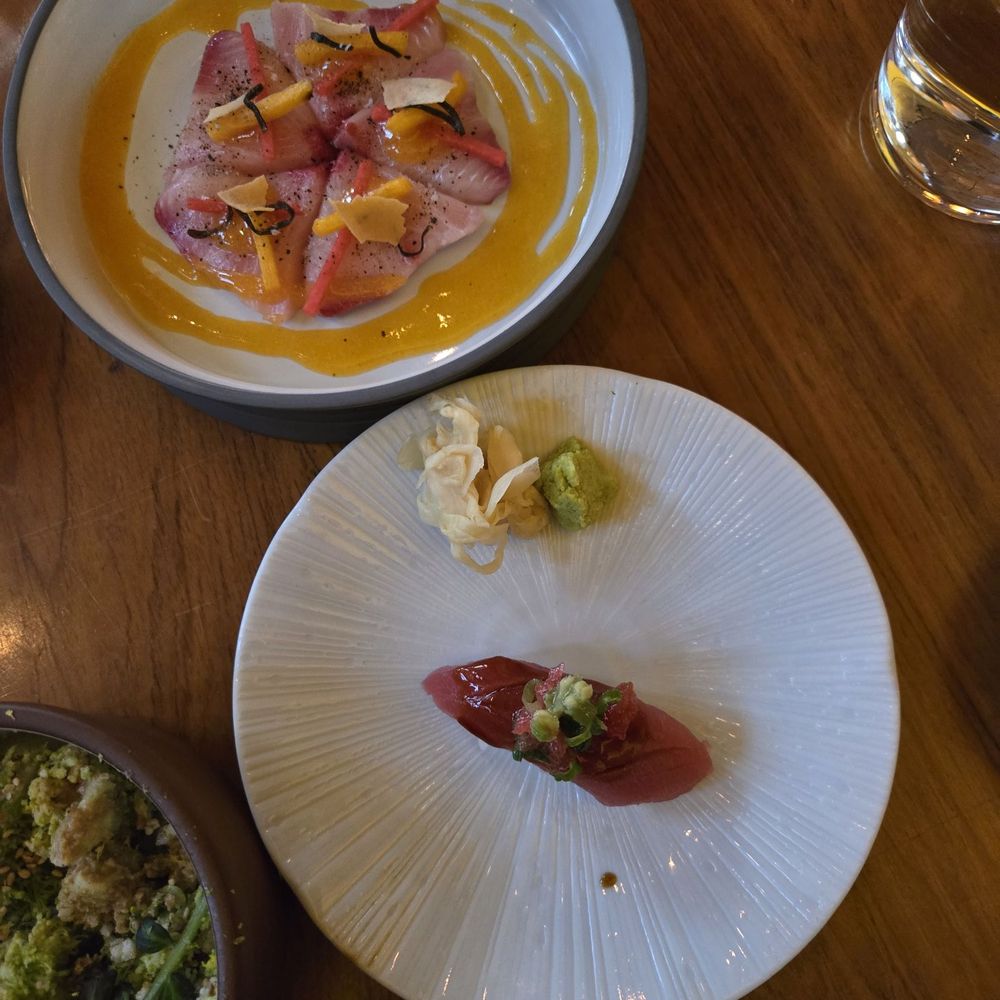 Momotaro - Aburi toro - Sushi Bars Near Me - Chicago, Illinois Momotaro - Aburi toro - Sushi Bars Near Me - Chicago, Illinois