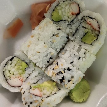 Tokyo - Sushi Appetizer ( 5 ) - Japanese Near Me - Tampa, Florida