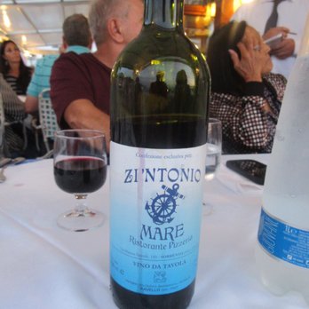 Zi'Ntonio Mare - Vino - Italian Near Me - Sorrento, NA