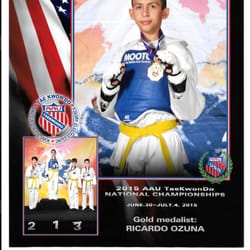 US Olympic Taekwondo Center