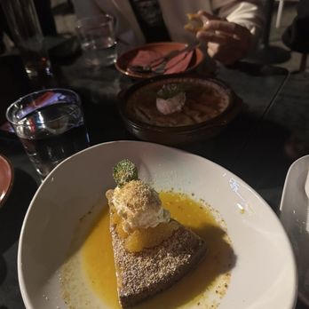 L Campo - ALMOND CAKE - Tapas/Small Plates Near Me - Livermore, California