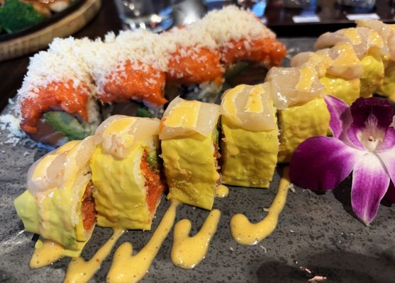 Ume Asian Cuisine by null