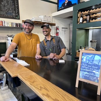 Tarragon Cafe - Mario & Cory - Cafes Near Me - San Francisco, California