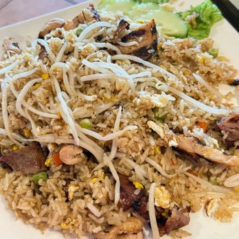 Pho Viet - Pork and Chicken Fried Rice. ƪ(・‿・) @ Pho Viet-Mayport Rd. - Vietnamese Near Me - Atlantic Beach, Florida Pho Viet - Pork and Chicken Fried Rice. ƪ(・‿・) @ Pho Viet-Mayport Rd. - Vietnamese Near Me - Atlantic Beach, Florida