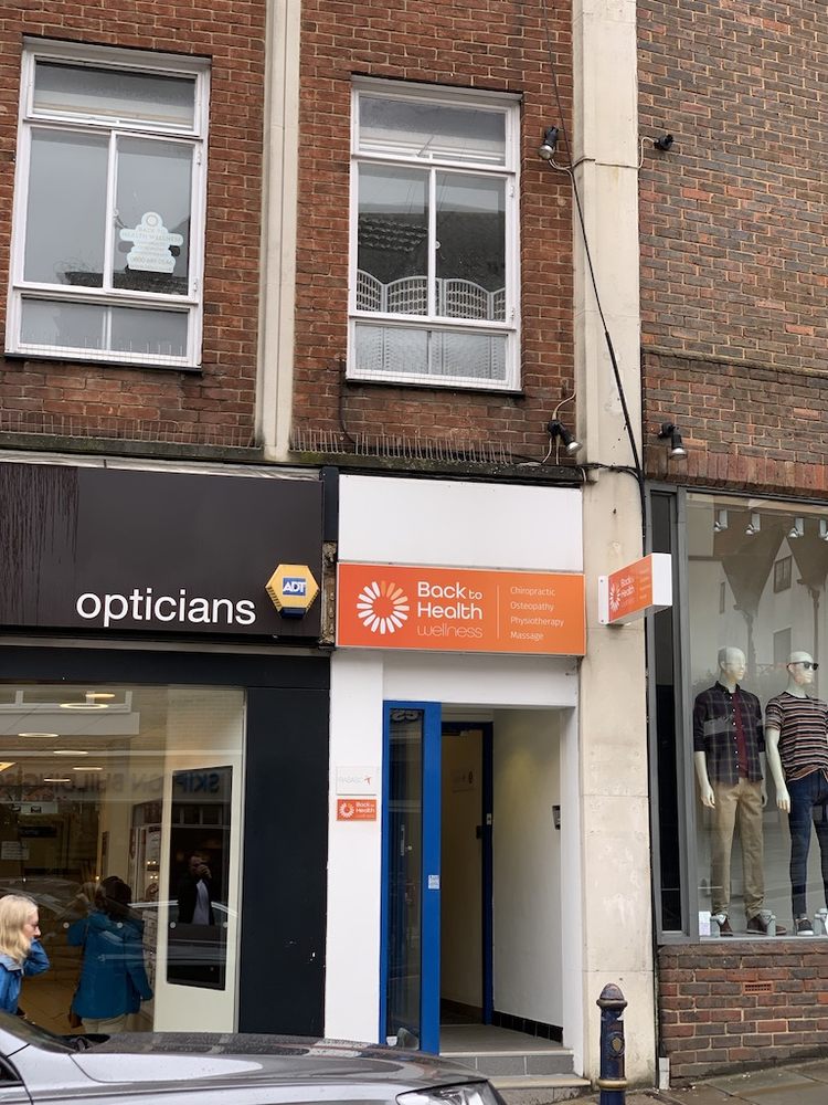 BACK TO HEALTH WELLNESS Updated June 2024 Request an Appointment