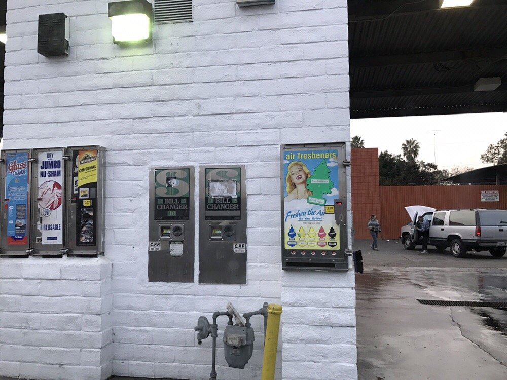 47th Ave Self Service Car Wash