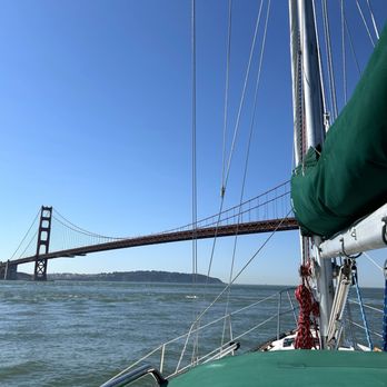 Ashes On The Bay - Beautiful day we had - Funeral Services & Cemeteries Near Me - Sausalito, California