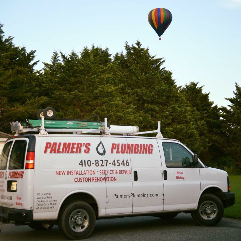 Slide of Palmer's Plumbing