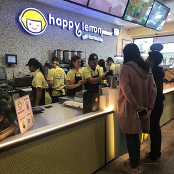 Happy Lemon - Juice Bars & Smoothies Near Me - Burlingame, California Happy Lemon - Juice Bars & Smoothies Near Me - Burlingame, California