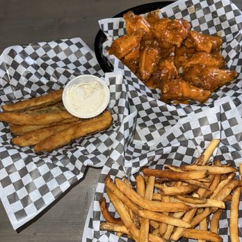 Sassy-Cuse Saloon - All our food - Sports Bars Near Me - Syracuse, New York