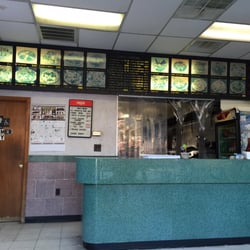 China King - The inside... Kitchen looks clean!