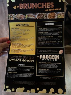 Menu photo 7 Brunches Henrico, VA