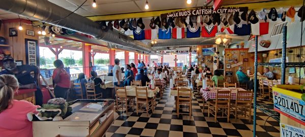 Uncle Bud's Catfish Chicken & Such by null