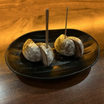 JINYA Ramen Bar - Eastvale - Chocolate Mochi - Ramen Near Me - Eastvale, California