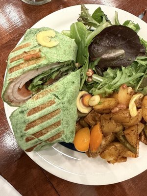 Victorian Cafe by null