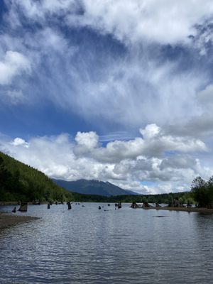 Rattlesnake Lake by null