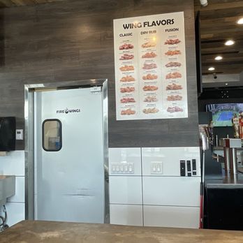 Fire Wings Rancho Cucamonga - Chicken Wings Near Me - Rancho Cucamonga, California