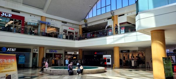 Koreatown Galleria by null