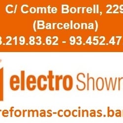 Electro Showroom - Outlet cocinas de marca