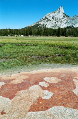 Cathedral Peak by null