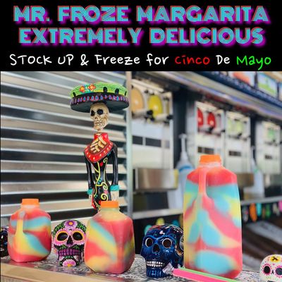 Mr. Froze Margarita by null