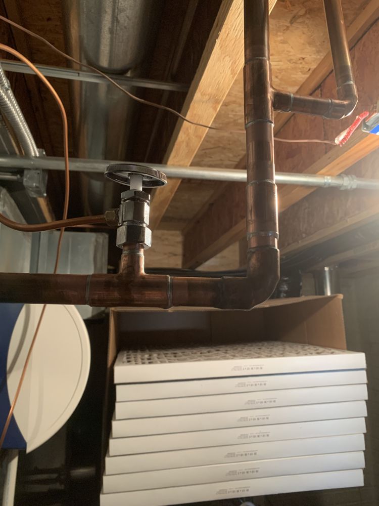 Slide of LMM Plumbing