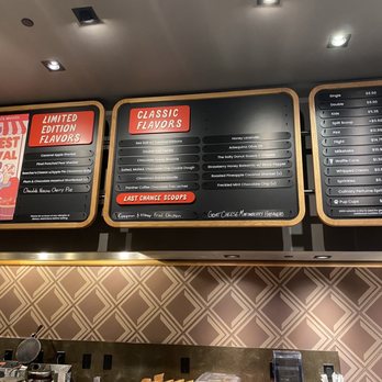 Salt & Straw - menu - Ice Cream & Frozen Yogurt Near Me - Miami, Florida