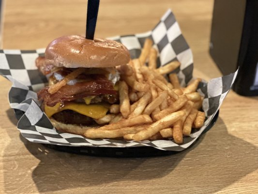 Blue Ribbon Brews & BBQ by null