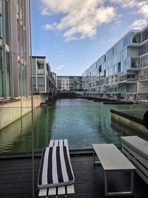 Sofitel Auckland Viaduct Harbour by null