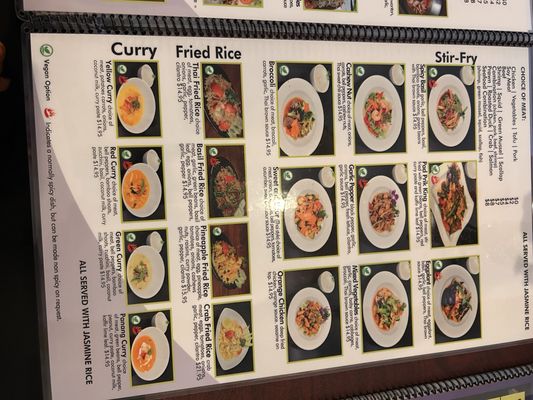 Secret of Siam Thai Cuisine by null