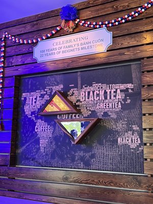 Chez Beignets Quan Ong Tre by null