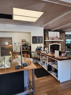 Adorable French Bakery by null